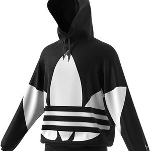 adidas Originals Men's Trefoil Hoodie Sweatshirt